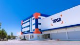 TIPSA inaugura su nuevo HUB Central, que le 