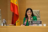 La ministra Darias defiende el modelo de cogobernanza con entidades locales y defiende la justicia social y la solidaridad como dos vectores del Gobierno de progreso de España