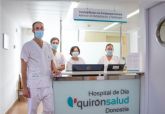El Servicio de Rehabilitacin de Policlnica Gipuzkoa se centraliza en Hospital de Da Quirnsalud Donostia
