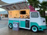La cadena IceCoBar impulsa el crecimiento de su modelo Food Truck