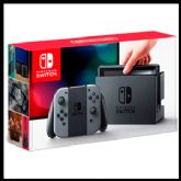 Nintendo switch, el pack perfecto