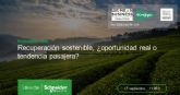 La recuperación sostenible del Retail, la Alimentación y las bebidas: Innovation Talk de Schneider Electric