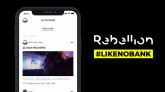 Rebellion apuesta por una experiencia social de pago con movimientos visibles entre usuarios