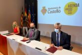 balos impulsa el desarrollo de la Agenda Urbana con la firma en Castelln del primer Protocolo de Actuacin para la elaboracin de un Plan de accin Local