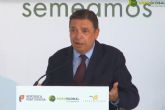 Luis Planas apuesta por la colaboración hispano-lusa en las negociaciones de la PAC en defensa de un sector agrario con futuro