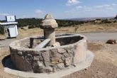 Se recupera la antigua fuente de Torrebeleña