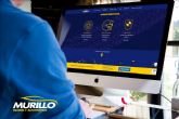 Talleres Murillo estrena web e imagen corporativa