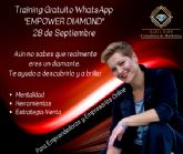 La formadora en marketing digital Marta Baro comparte sus claves para triunfar en el emprendimiento online