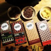 Kaitxo; Chocolate Bean to Bar y caf de especialidad