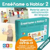 Editorial GEU lanza nuevo material para Educaci�n Infantil y Logopedia: Ens�ñame a Hablar 2