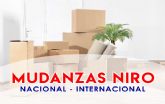 Mudanzas Niro: La mudanza a un hogar nuevo