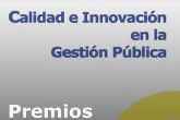 Política Territorial y Función Pública premia la Calidad e Innovación en la Gestión Pública