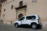 El Ayuntamiento de Pastrana estrena furgoneta de Protección Civil