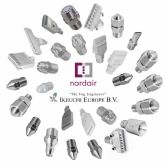 Nordair distribuye en exclusiva las boquillas Ikeuchi en España y Portugal