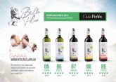 Los vinos Bella Pilar reconocidos con altas puntuaciones por la prestigiosa gua Peñn 2021