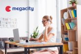 Megacity comprueba el aumento de la productividad en el teletrabajo con el material de oficina adecuado