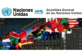 Concluye la 75ª semana inaugural de la Asamblea General de Naciones Unidas