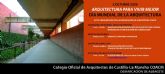 El COACM se suma a la celebracin del Da Mundial de la Arquitectura