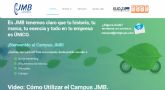 JMBGRUPO lanza su plataforma on line exclusiva para sus clientes