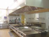 Medidas de higiene para cocinas de restaurantes y colegios seg�n Horeca PG