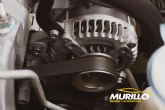 Talleres Murillo aconseja cambiar la correa de distribuci�n antes de los 160.000km
