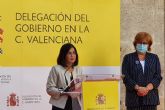 Carolina Darias: el Gobierno de España atiende las peticiones de ayuda de las entidades locales afectadas por temporales en la Comunitat Valenciana