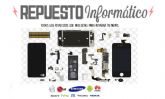 'Repuesto Informático' líderes en la venta de repuestos para móviles y tabletas en España