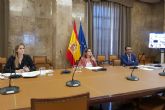 Ribera preside la primera reunin del Foro sobre Transicin Energtica, Justa e Inclusiva del Plan de Recuperacin de la economa española