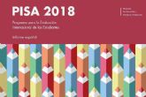 El alumnado español es el más respetuoso con personas de otras culturas, según el informe PISA 2018 sobre competencia global