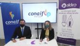 Conaif firma un acuerdo con Aldro para comercializar energa bajo la nueva marca Conaif Energa