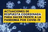 El Consejo Interterritorial del Sistema Nacional de Salud acuerda un documento de actuaciones de respuesta coordinada frente a la pandemia