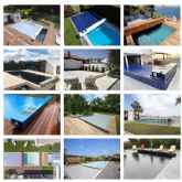 El cobertor automtico 4 estaciones de Abrisud, el ms personalizable del mercado