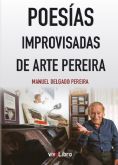 La editorial Vivelibro publica 'Poesías Improvisadas de Arte Pereira'