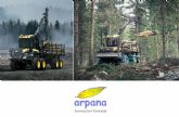 ARPANA FORMACIN FORESTAL amplia su parque de maquinaria y mantiene su colaboracin con la consultora CEDEC