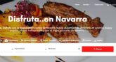 'Comer muy bien' se renueva para convertirse en el buscador de restaurantes y hoteles en Navarra