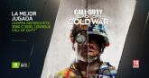 NVIDIA anuncia un nuevo bundle: GeForce RTX 3080 y 3090 con Call of Duty: Black Ops Cold War