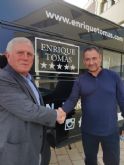 Enric Crous nuevo presidente del consejo asesor de Enrique Toms
