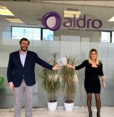 Aldro recibe por primera vez el Premio al Mejor Servicio de Atencin al Cliente