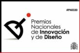 Fallados los Premios Nacionales de Innovacin y Diseño 2020