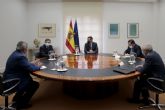 ​Pedro Snchez analiza con el sector agrario las oportunidades de la nueva PAC para el campo español