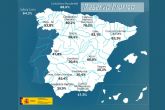 La reserva hdrica española se encuentra al 46,6 por ciento de su capacidad