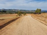 Más de 17 km de caminos arreglados en Almonacid de Zorita en colaboración con la Diputación de Guadalajara