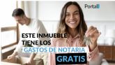 Portal lanza una campaña de gastos de notara gratis en ms de 800 inmuebles