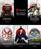 Gran xito de la innovadora campaña de publicidad 'Samuri' de HJAPN