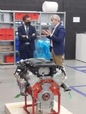 BBK y BeGas avanzan en su compromiso de industrializacin en Bizkaia produciendo motores ecolgicos