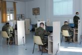 Más de 2.000 rastreadores militares operan ya en las distintas comunidades autónomas