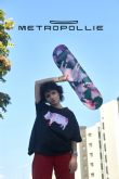 Metropollie llega al mercado con ‘NO+’, su colección de skates y ropa urbana con conciencia social