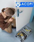 ACOPI CERRAJEROS: ¿Cmo pueden los cerrajeros abrir una puerta cerrada?
