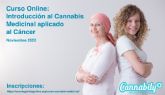 ltimos das de inscripcin: Curso de Introduccin al Cannabis medicinal aplicado al Cncer