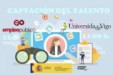 Ms de 170 centros participan en las Jornadas de captacin de talento sobre las oportunidades de empleo pblico para alumnos de FP